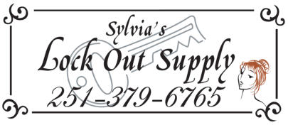 Sylvia's Lock Out Supply, Mobile, AL